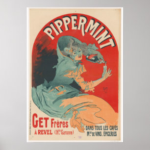 Póster Pippermint