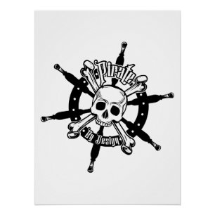 Poster pirata