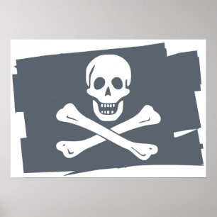 PÓSTER PIRATE_FLAG