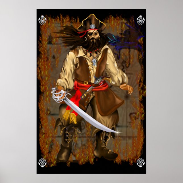 Póster PirateConcurso2007 (Frente)