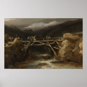 Póster Pirineos