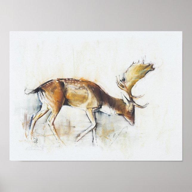 Póster Pisanello Buck 2006 (Frente)