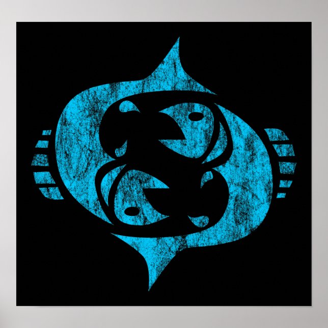 Póster pisar (Frente)