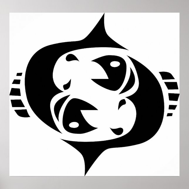 Póster pisar (Frente)