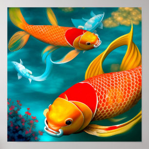 Póster Pisces