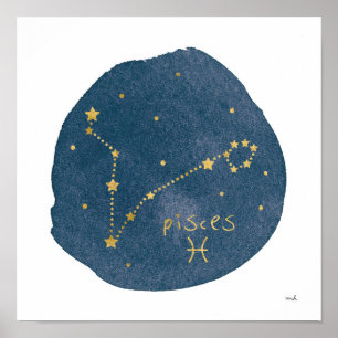 Póster Pisces