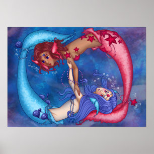 Póster Pisces