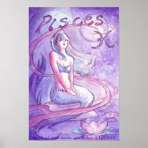 Póster Pisces