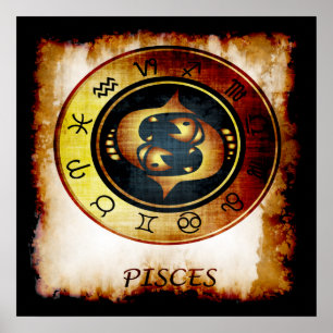 Póster Pisces