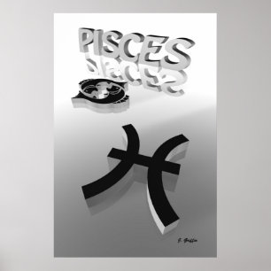 Póster Pisces