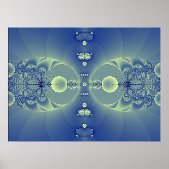 Póster Pisces (Frente)