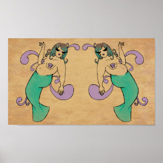 Póster Pisces