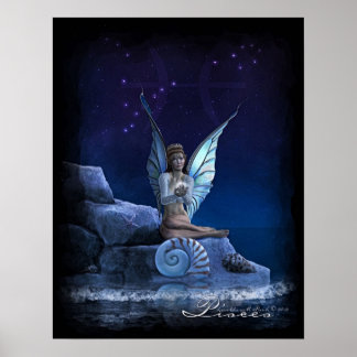 Póster Pisces