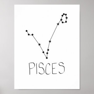 Póster Pisces