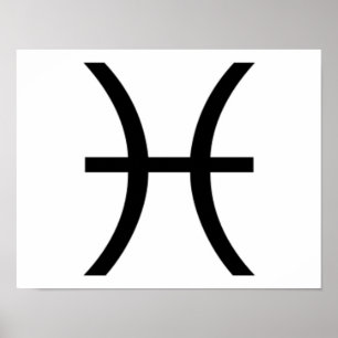 Póster Pisces