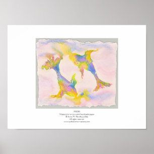 Póster Pisces