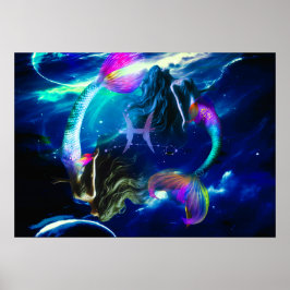 Póster Pisces Poster