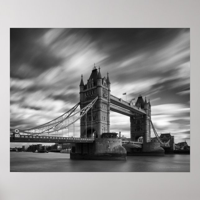 Póster Piscina de Londres, Inglaterra