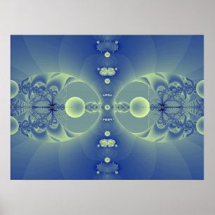 Póster Piscis