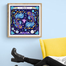 Piscis: “Aguas Soñadoras” Zodiaco