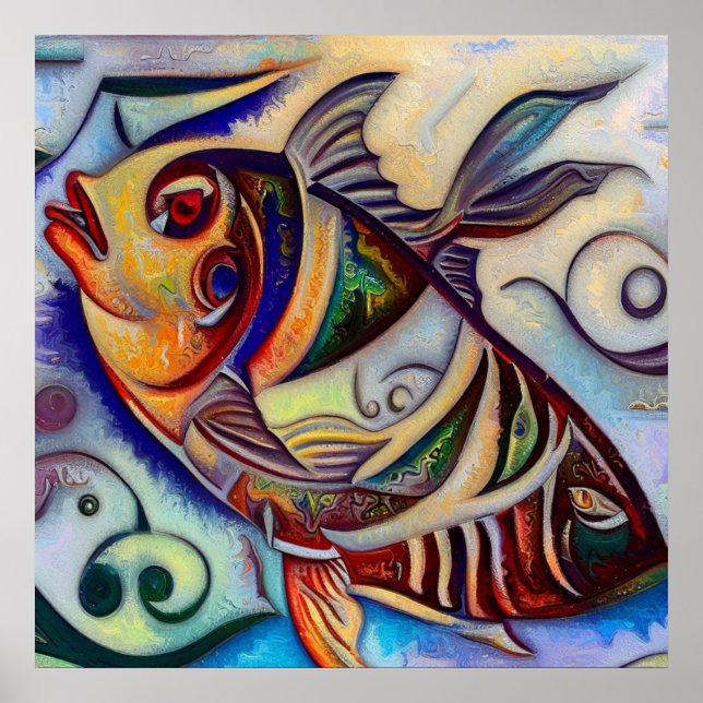 Póster Pisos 3 (Frente)