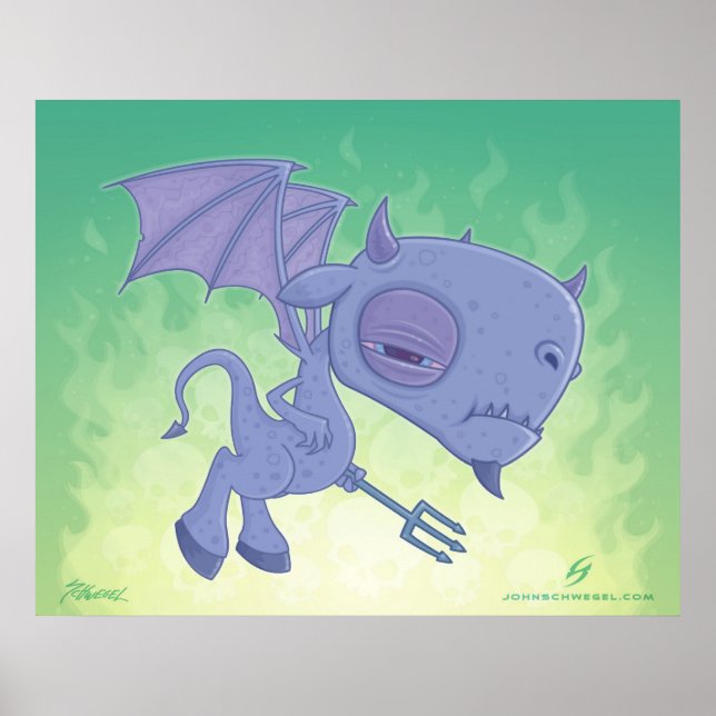 Póster Pitchy (Frente)