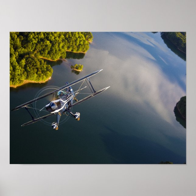 Póster Pitts Over Liberty (Frente)