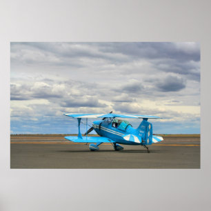 Póster Pitts S1C