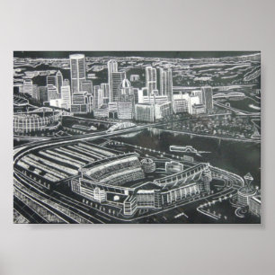 Póster Pittsburgh