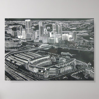 Póster Pittsburgh