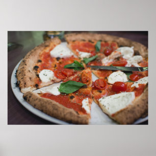 Póster Pizza Poster