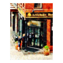 Pizzería de Nueva York