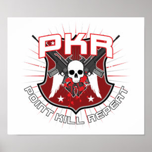 Póster PKR El Poster
