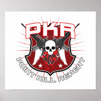 Póster PKR El Poster