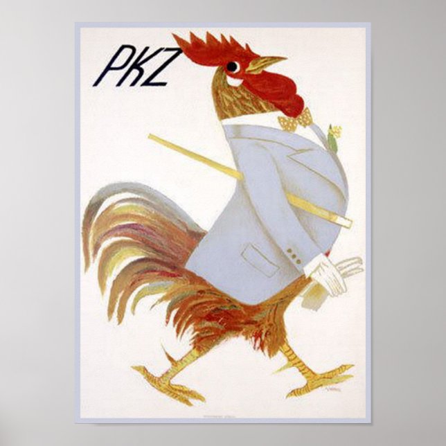 PÓSTER PKZ (Frente)