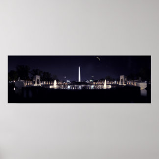 Póster Placa conmemorativa de la Segunda Guerra Mundial #