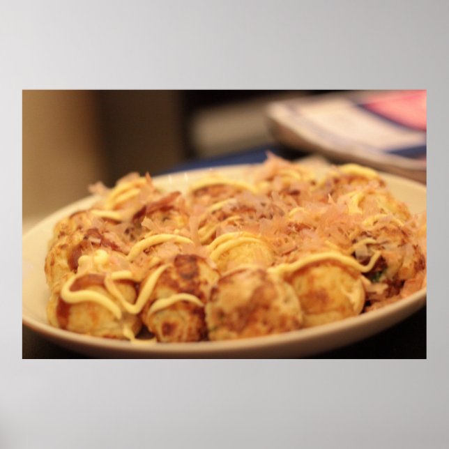 Póster placa de embutido (Frente)