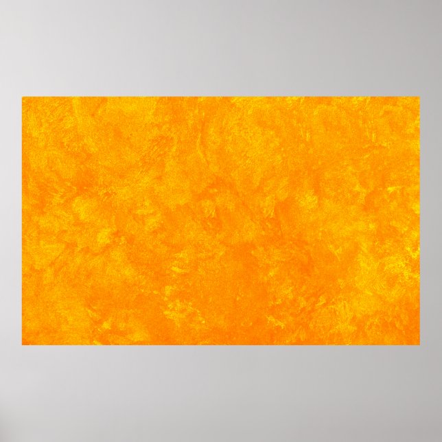 Póster Placa de estuco de fondo (Frente)