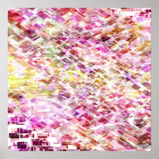 Póster Placa madre (memoria incluida)