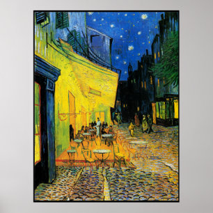 Póster Place Du Forum in Arles