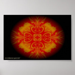 PÓSTER PLACER ASIÁTICO