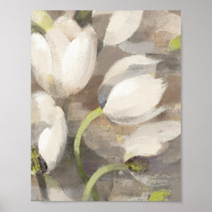 Póster Placer II del tulipán