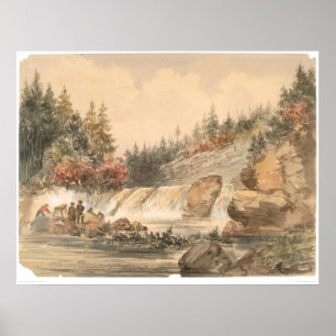 Póster Placer Mining (0605B)