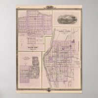 Plan de la ciudad de Iowa, Plan de Marengo