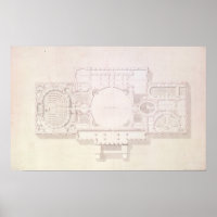 Plan de la Historia Principal del Capitolio,