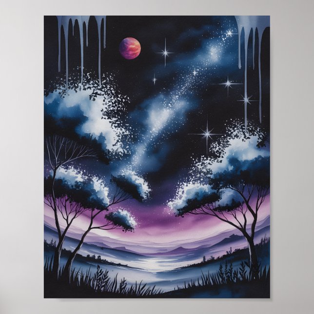 Póster Planet Caravan 2 (Frente)