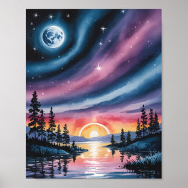 Póster Planet Caravan 3