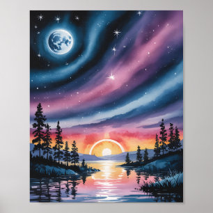 Póster Planet Caravan 3