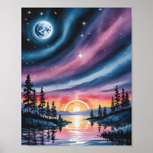 Póster Planet Caravan 3 (Frente)