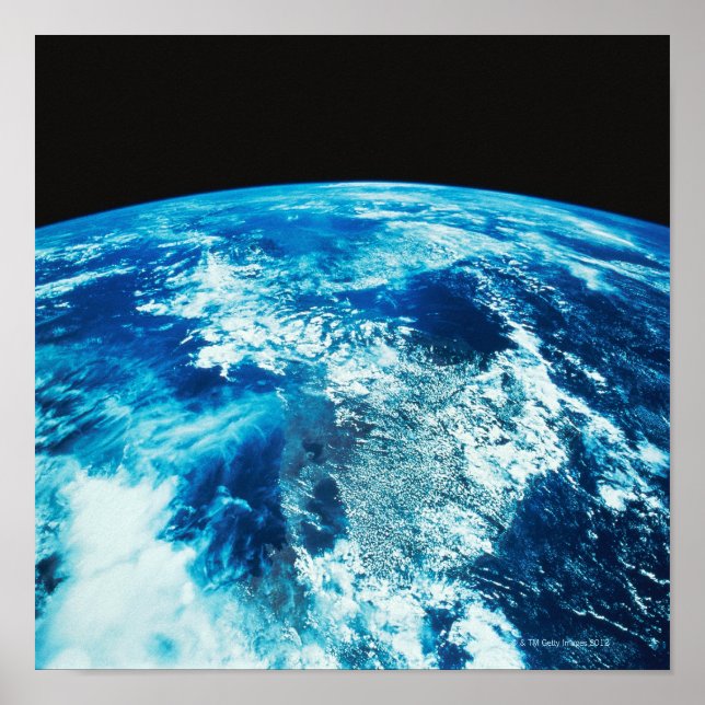 Póster Planet Earth (Frente)